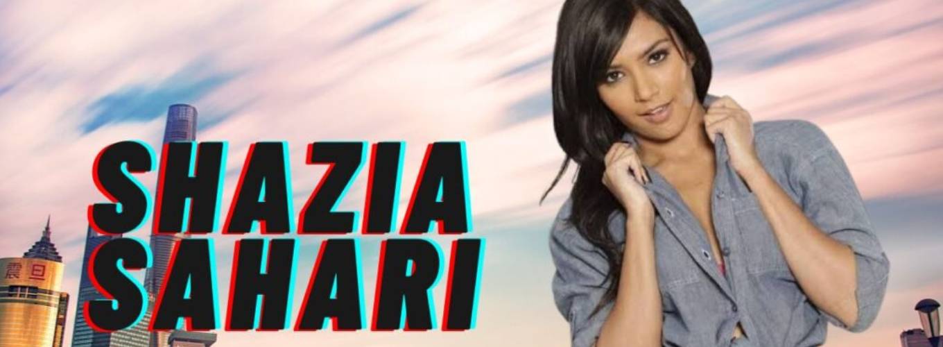 Shazia Sahari Pakistani Porn Star